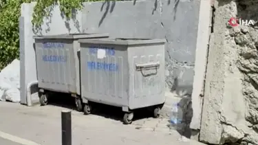 Bebeğini öldürüp ardından yakmaya çalışan sanık hakim karşısında. Adli tıp raporu istendi