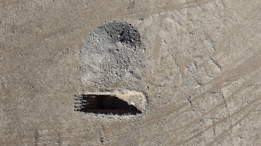 "TOPRAĞI TAŞI" OPERASYONU 