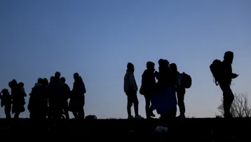 Edirne ve Kırklareli'ndeki denetimlerde 11 düzensiz göçmen yakalandı
