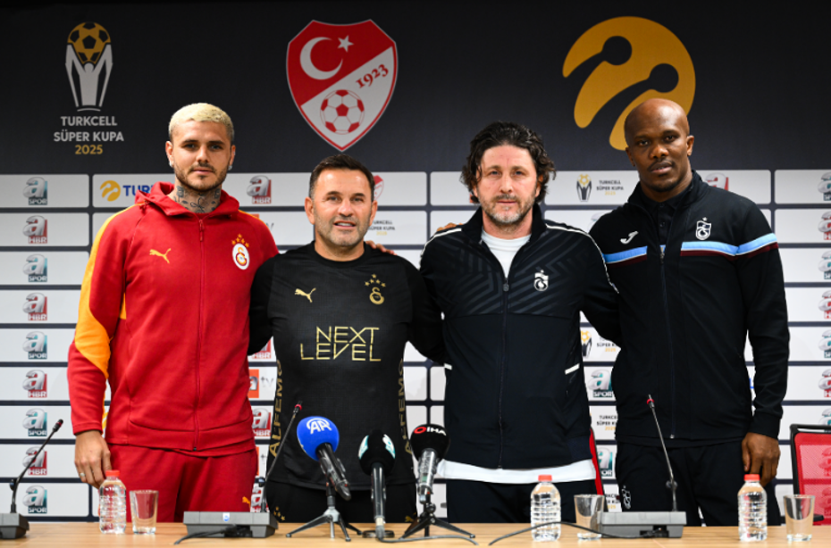 Futbola 'Süper' dönüş (5 Ocak 2026 spor manşetleri)