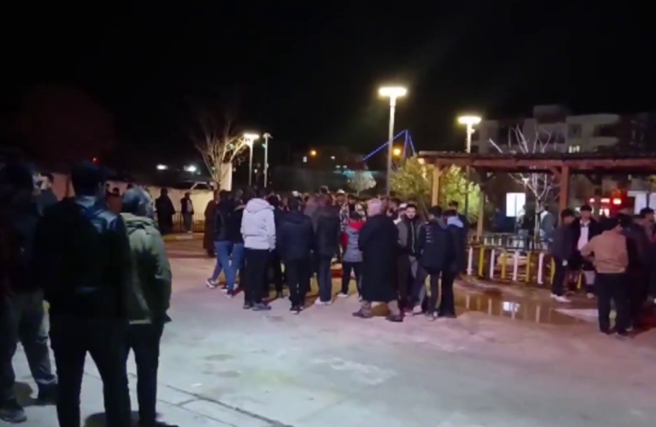 Şanlıurfa'da evde tüp patladı. Çıkan yangında 3 kişi hayatını kaybetti