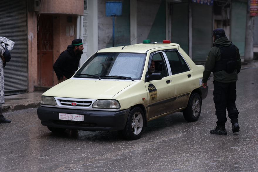 Halep'te hayat normale dönüyor. YPG/SDG’nin karargaha dönüştürdüğü hastane görüntülendi 8