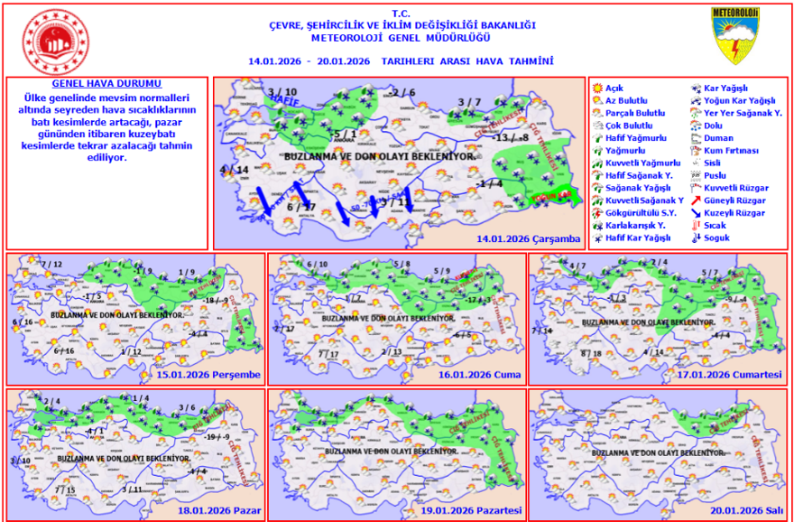 AKOM tarih verdi. İstanbul'da hafta sonu yeniden kar geliyor 3