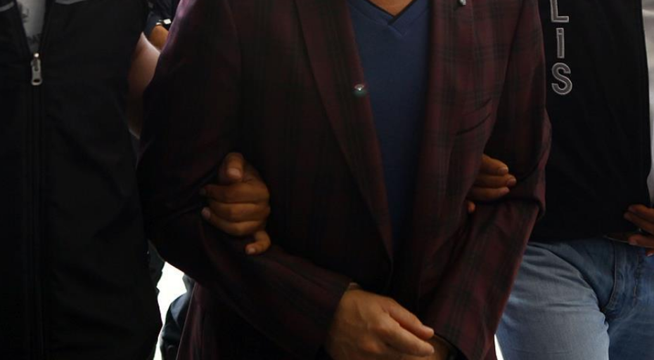 Polisin şüphelenerek GBT yaptığı şüpheli 