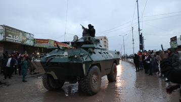 Suriye'deki operasyon Ankara'nın yakın takibinde. Güvenlik kaynakları: Talep olursa askeri destek verilir