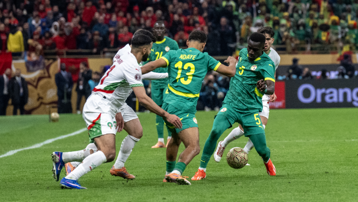 Kupa finalinde penaltı tepkisi. Sahadan çekilip geri dönen Senegal şampiyon oldu