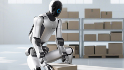 Robotlar meslekleri elimizden mi alıyor? İnsansı robotlar artık havacılık sektöründe