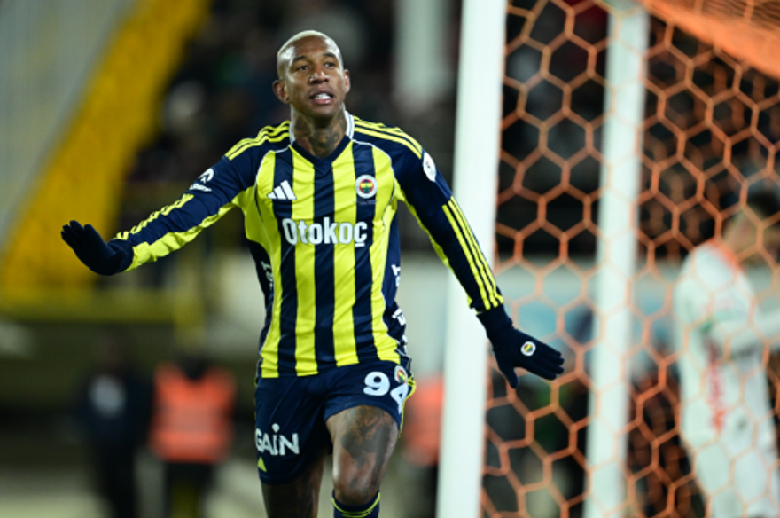 FENER'İN İNCİSİ - TÜRKİYE 1