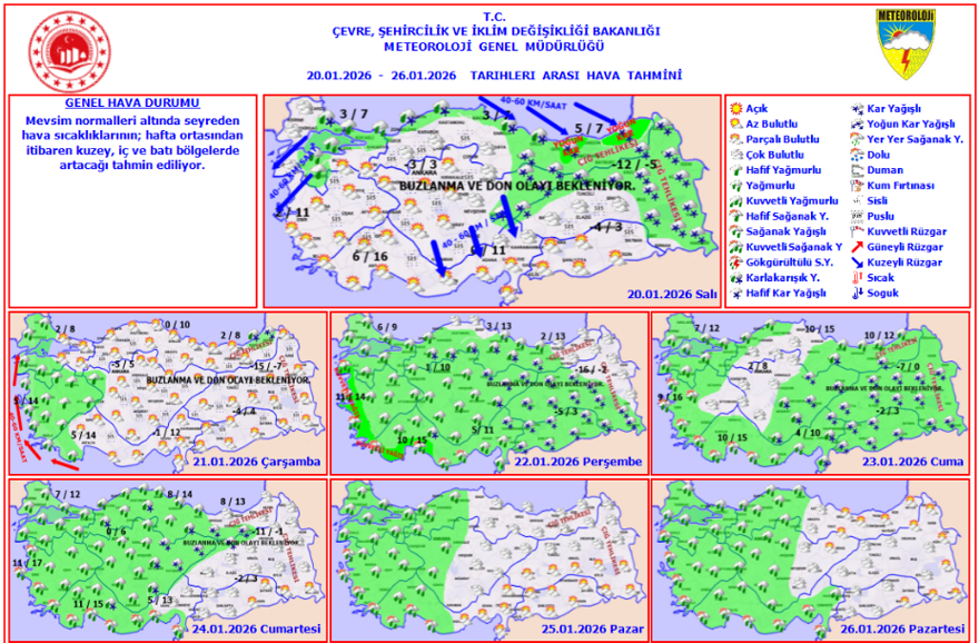 İstanbul'da kar yağışı sürecek mi? Bugün sabah saatlerine dikkat! 5 İstanbul'da kar yağışı sürecek mi? Bugün sabah saatlerine dikkat! 5