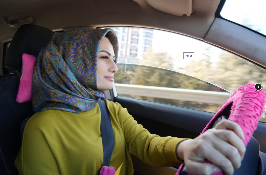 "GÜVENLİ VE KONFORLU HİZMET" 2