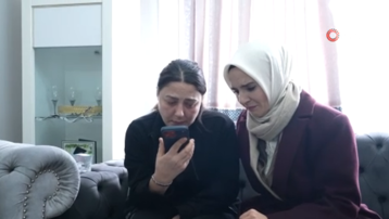 Cumhurbaşkanı Erdoğan, Atlas Çağlayan'ın annesiyle telefonda görüştü