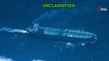 ABD, Karayipler’de bir petrol tankerine daha el koydu