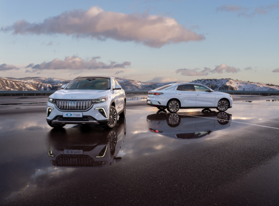 Togg'dan yeni renk ve faizsiz kredi duyurusu