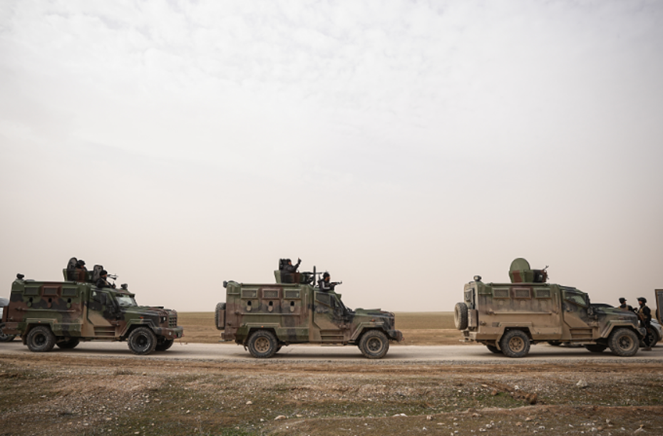 Entegrasyon yürürlüğe girdi, Suriye Ordusu Haseke'de