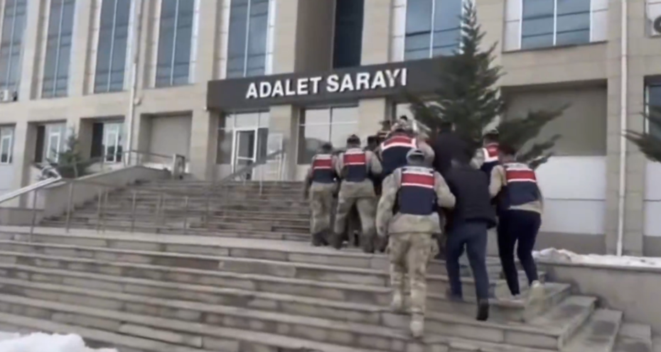 15 ilde siber dolandırıcılık operasyonu. 58 şüpheli tutuklandı