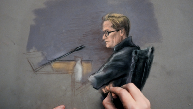 Tecavüz davasında ilk ifade. Norveç Prensesi'nin oğlu gözyaşlarına boğuldu