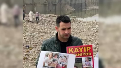 Asrın felaketi 6 Şubat depremlerinin 3. yıl dönümü. Kayıp yakınlarının arayışı sürüyor