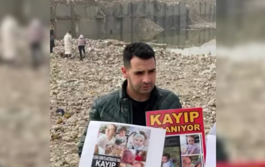 6 Şubat gidecek mezarı olmayana çok zor. Kayıp yakınları 3 yıldır bekliyor