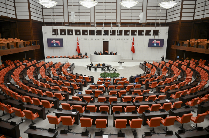 Meclis'te 6 Şubat depremleri için özel oturum