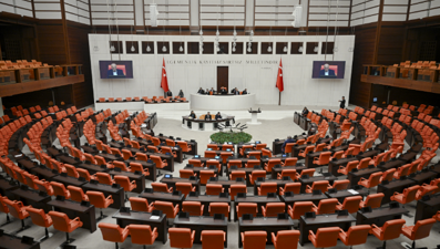Meclis'te 6 Şubat depremleri için özel oturum