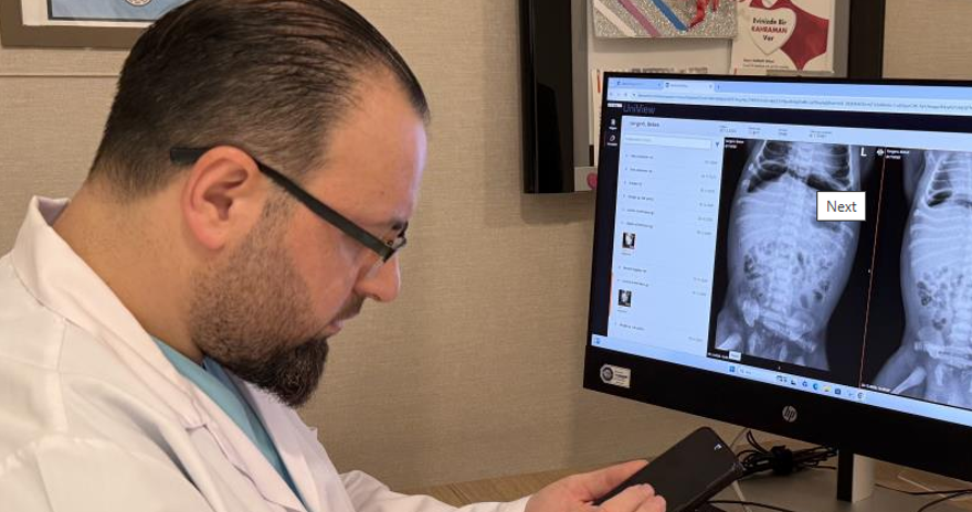 "BİN BEBEKTE BİR GÖRÜLEN BİR HASTALIK" 2