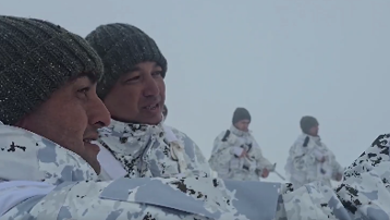 Gülşen Teyze ve arkadaşlarının ördüğü bereler mehmetçiğe ulaştı