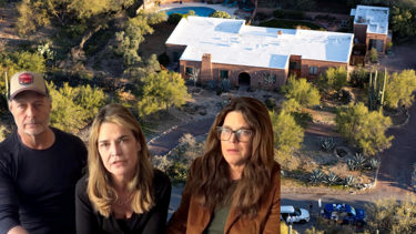 Evi suç mahalli oldu. Ünlü sunucunun annesi 10 gündür kayıp, fidye notları yağıyor