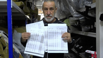 Kızının komşusuna telefon bankacılığı bilgilerini verdi, hayatı karardı