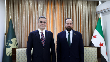 Türkiye ile Suriye arasında koordinasyon mekanizması kurulacak