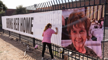 Ödül 100 bin dolara çıktı. Ünlü sunucunun annesi hala kayıp