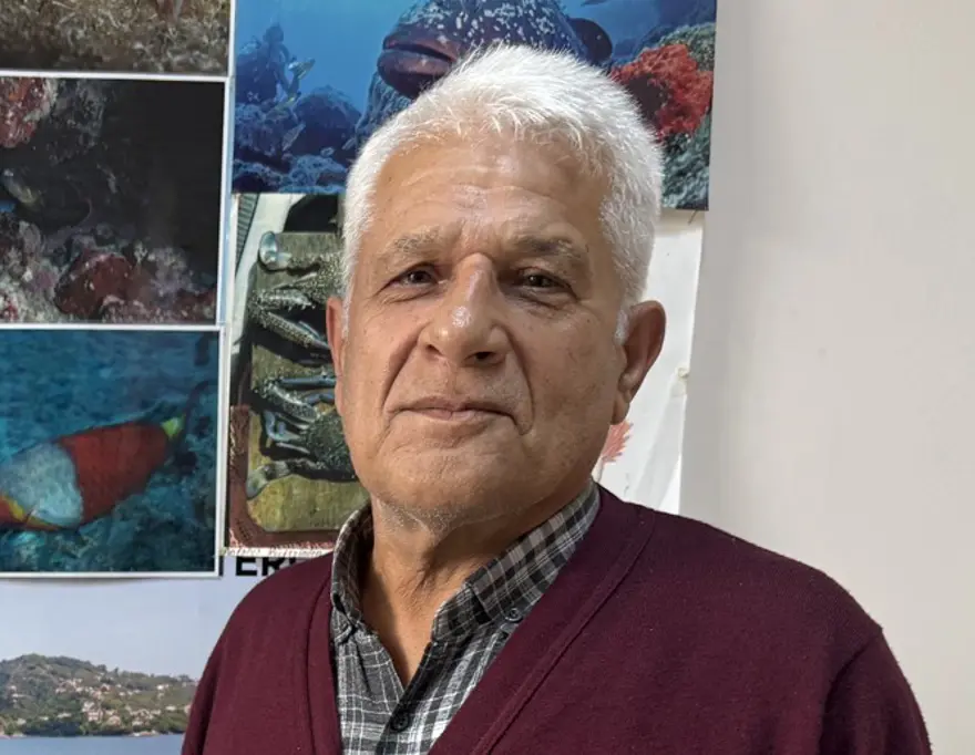 Kırmızı listede yer alıyor. Antalya'da ağlara takıldı, bilim insanı da şaşırdı 2