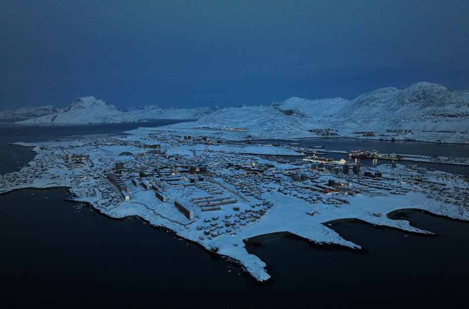 Buzullar, kara kış, keşfedilmemiş topraklar. Grönland'ın değerli madenleri nasıl çıkarılıyor?