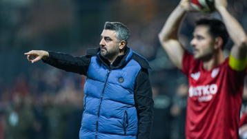 Amedspor, Sinan Kaloğlu ile yollarını ayırdı