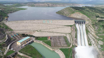 Diyarbakır Valiliğinden baraj uyarısı. Kontrollü tahliye ile Batman Çayı'nda su seviyesi yükselecek