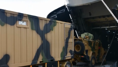 TSK'dan Somali'ye askeri sevkiyat