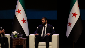 Suriye Cumhurbaşkanı Şara. "Yüzyıllardır süren fikri tartışmalara girecek lüksümüz yok"