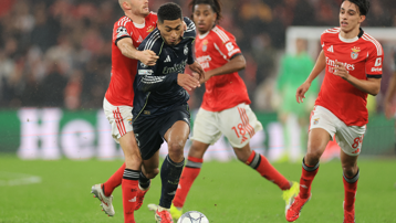 Benfica-Real Madrid maçı ne zaman, saat kaçta ve hangi kanalda? Şampiyonlar Ligi'nde dev mücadele