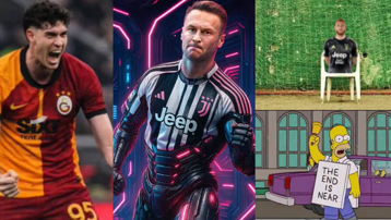 Galatasaray dünyada sosyal medyayı salladı. Güldüren paylaşımlar