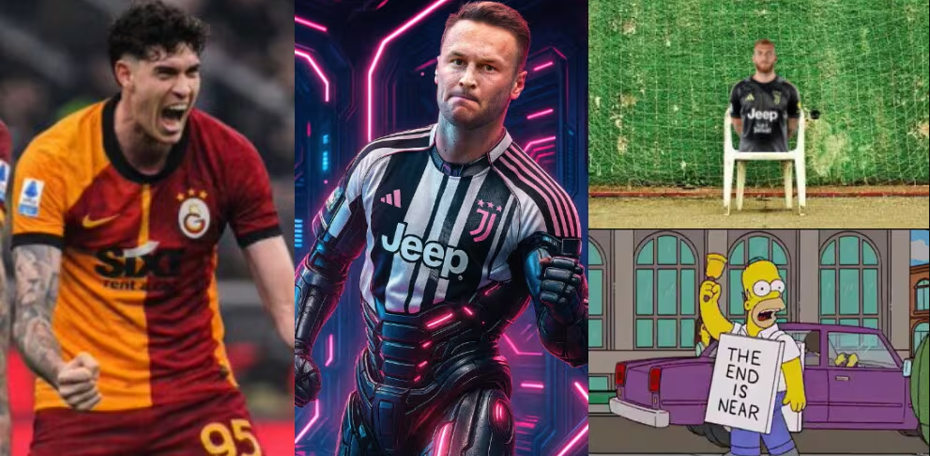 Galatasaray dünyada sosyal medyayı salladı. Güldüren paylaşımlar