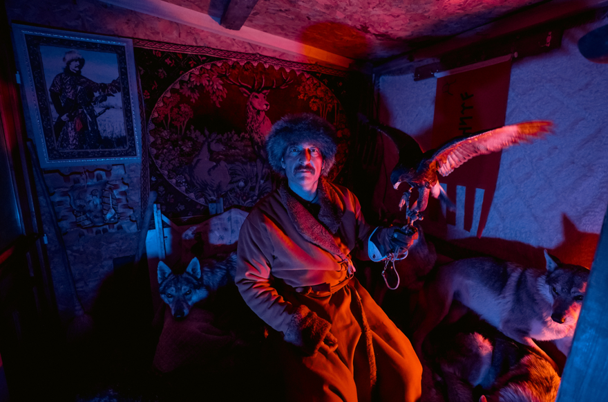 TÜRKİYE'DE İLK YASAL ŞAHİN ÜRETİMİ 3 TÜRKİYE'DE İLK YASAL ŞAHİN ÜRETİMİ 3