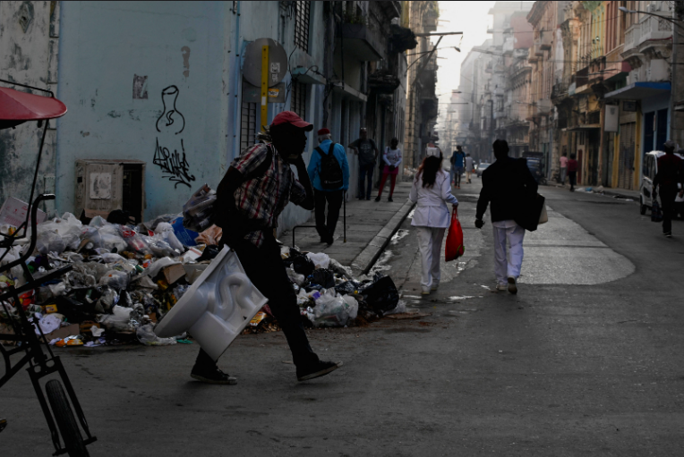 "ABD Dışişleri Bakanı, Castro'nun torunuyla gizlice görüşüyor" iddiası