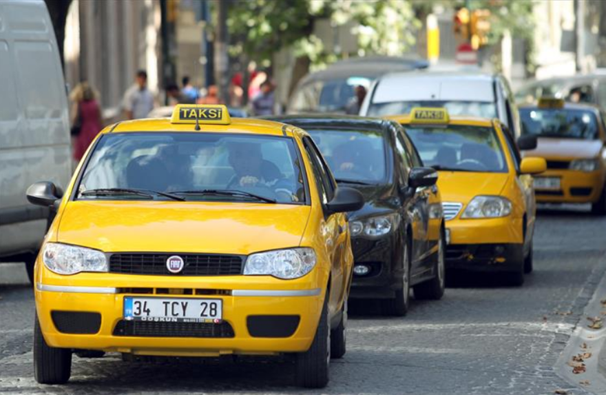 Kocaeli'de 3 araç trafikten men edildi