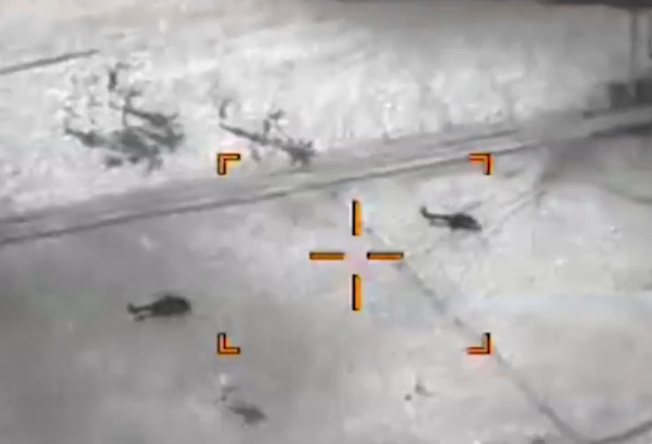 ABD ve Ekvador ordularından ortak narko-terör operasyonu