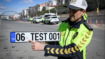 Emniyet'ten APP plaka rehberi: 3 adımda değişim