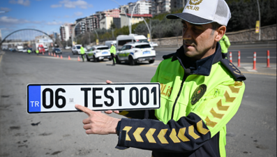 Emniyet'ten APP plaka rehberi: 3 adımda değişim