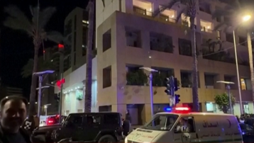 İsrail'den Beyrut'a nokta atışı saldırı: 4 ölü