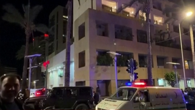 İsrail'den Beyrut'a nokta atışı saldırı: 4 ölü