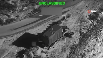 ABD ordusu, İran’a yönelik saldırıların yeni görüntülerini yayınladı
