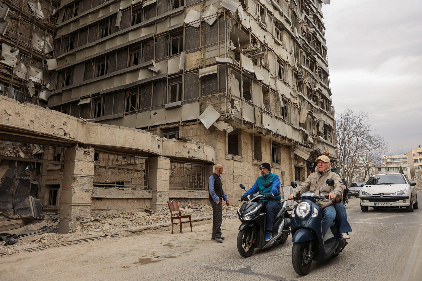 ABD medyası: Saldırılar hedeflerin çok ötesinde yıkıma yol açtı