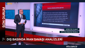 Dış basında İran savaşı analizleri